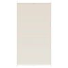 Plisse Blind 110x200cm Creme