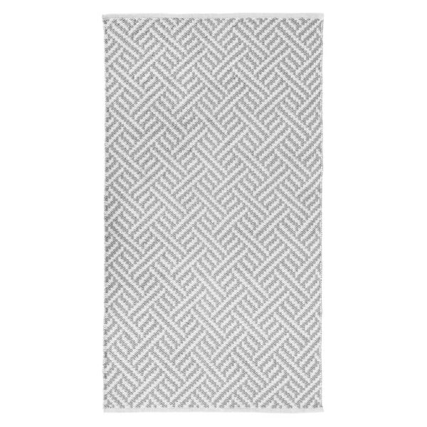 House Nordic Hallway Runner Eve Grey