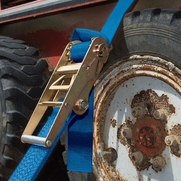 Draper Tools Ratchet Tie Down Strap 2500 kg 5 m 60950