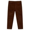 Kids' Pants Cognac 116
