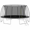 vidaXL Trampoline Set Round 488x90 cm 150 kg