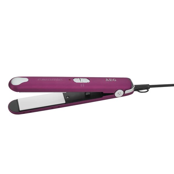 AEG Hair Straightener HC 5680 20 W Lilac