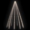 vidaXL Christmas Tree Net Lights with 400 LEDs Cold White 400 cm