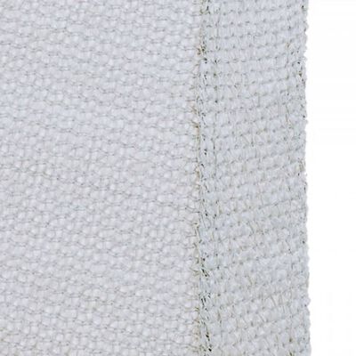Livin'outdoor Shade Cloth Iseo HDPE Square 3.6x3.6 m White