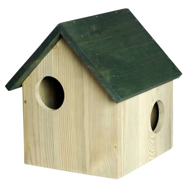 dobar Squirrel Den with 3 Entrances Natural and Green