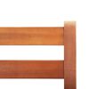 vidaXL Bar Chairs 4 pcs Solid Acacia Wood