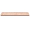 vidaXL Table Top 40x40x1.5 cm Square Solid Wood Beech