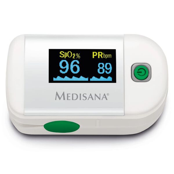 Medisana Pulse Oximeter PM 100 Connect White