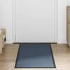 vidaXL Doormat Blue 60x150 cm