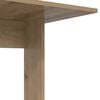 vidaXL Side Table Artisan Oak 45 x 40 x 62.5 cm Engineered Wood