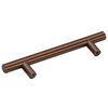vidaXL Cabinet Handles 10 pcs Bronze 96 mm Stainless Steel