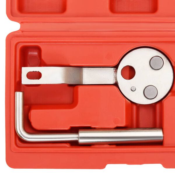vidaXL 4 Piece Engine Timing Tool Set for Ford/Jaguar/Land Rover