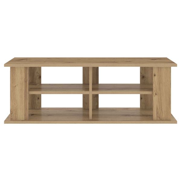 vidaXL TV stand Artisan Oak 96 x 35 x 33.5 cm