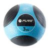 Pure2Improve Medicine Ball 3 kg Blue