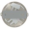 vidaXL Ceiling Spotlight with Spotlights Nickel 6 x 6 x 16 cm Metal