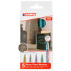 edding Gloss Paint Marker 5pcs Multicolour 780
