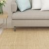 vidaXL Sisal Rug for Scratching Post 80x350 cm