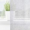 vidaXL Voile Curtain 2 pcs Light Grey 140 x 140 cm Polyester