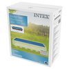 Intex Solar Pool Cover Blue 716x346 cm Polyethylene