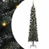 vidaXL Artificial Christmas Tree Green 240 cm