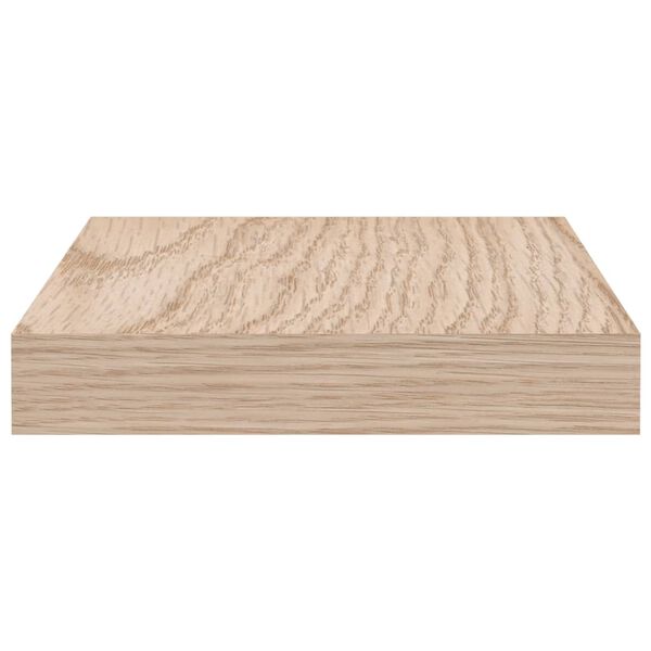 vidaXL Floating Shelves 4 pcs 50x23.5x4 cm Engineered Wood