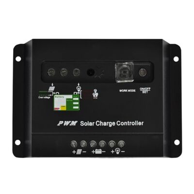 20A Solar Charge Controller 12V/ 24V