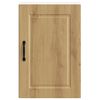 vidaXL Kitchen Wall Cabinet&nbsp;Porto Artisan Oak Engineered Wood