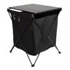 Bo-Camp Camping Side Table Arion 50x50x60 cm Aluminium