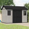 Keter Garden Shed Oakland 1175 Anthracite