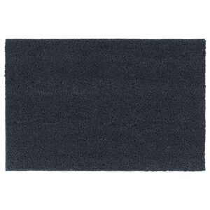 vidaXL Door Mat Dark Grey 40x60 cm Tufted Coir