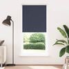 vidaXL Roller Blind Blackout 80 x 230 cm Marine