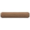 vidaXL Wooden Dowels 18000 pcs Brown Solid wood