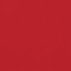 vidaXL Retractable Side Awning Red 200x500 cm
