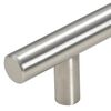 vidaXL Cabinet Handles 10 pcs Silver 96 mm Stainless Steel
