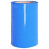 vidaXL Door Curtain Blue 300 mmx2.6 mm 10 m PVC