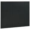 vidaXL 5-Panel Room Dividers 2 pcs Black 200x180 cm Steel