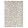 vidaXL Rug Berber Shaggy PP Sand and Beige 120x170 cm