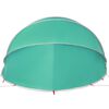 vidaXL Pool Dome Folding Manual Blue 546 x 516 x 250 cm