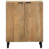 vidaXL Sideboard Brown 60x33x75 cm Solid Wood Mango