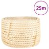 vidaXL Rope 100% Sisal 16 mm 25 m