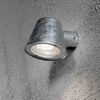 KONSTSMIDE Wall Light Trieste Galvanized