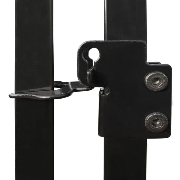 vidaXL Outdoor Dog Kennel 450x450x185 cm