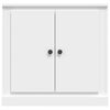 vidaXL Sideboard White 70x35.5x67.5 cm Engineered Wood
