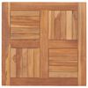 vidaXL Table Top | Teak | Solid Teak Wood | 60x60 cm | Durable | Teak Table Top