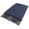 Outwell Double Sleeping Bag Contour Lux Imperial Blue