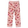 Kids' Pyjamas with Long Sleeves Light Pink 92