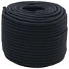 vidaXL Multipurpose Utility Rope 6 mm 250 m Royal Blue Polyester