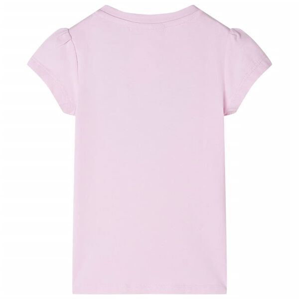 Kids' T-shirt Light Pink 104