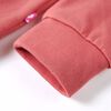 Kids' Sweatshirt Old Pink 116