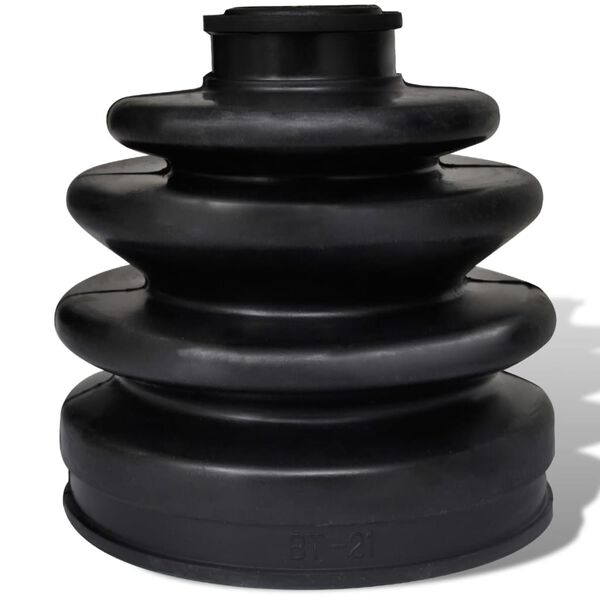 vidaXL Drive Shaft Joint Set 7 pcs Wheel Side for Audi